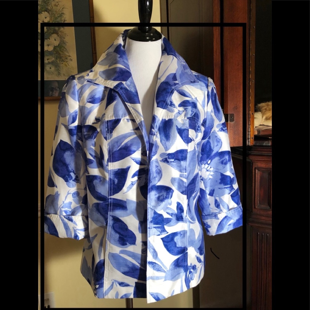 Tanjay Jacket Blazer - image 1